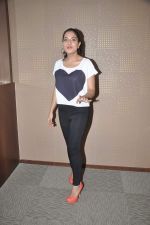 Richa Chadda promotes Eros Ram leela in Eros Office, Mumbai on 7th Nov 2013